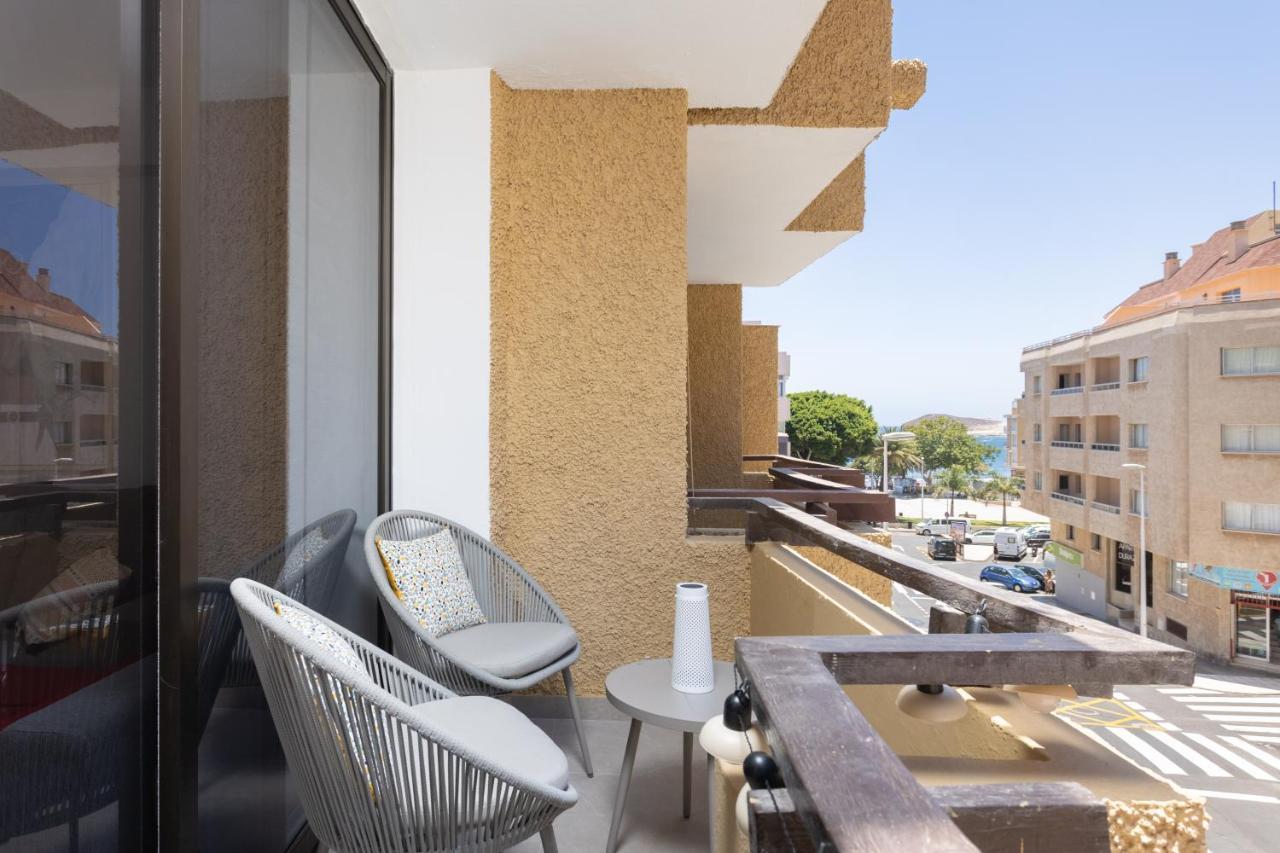 El Medano Flash Point Holiday Home By Sunkeyrents Zewnętrze zdjęcie