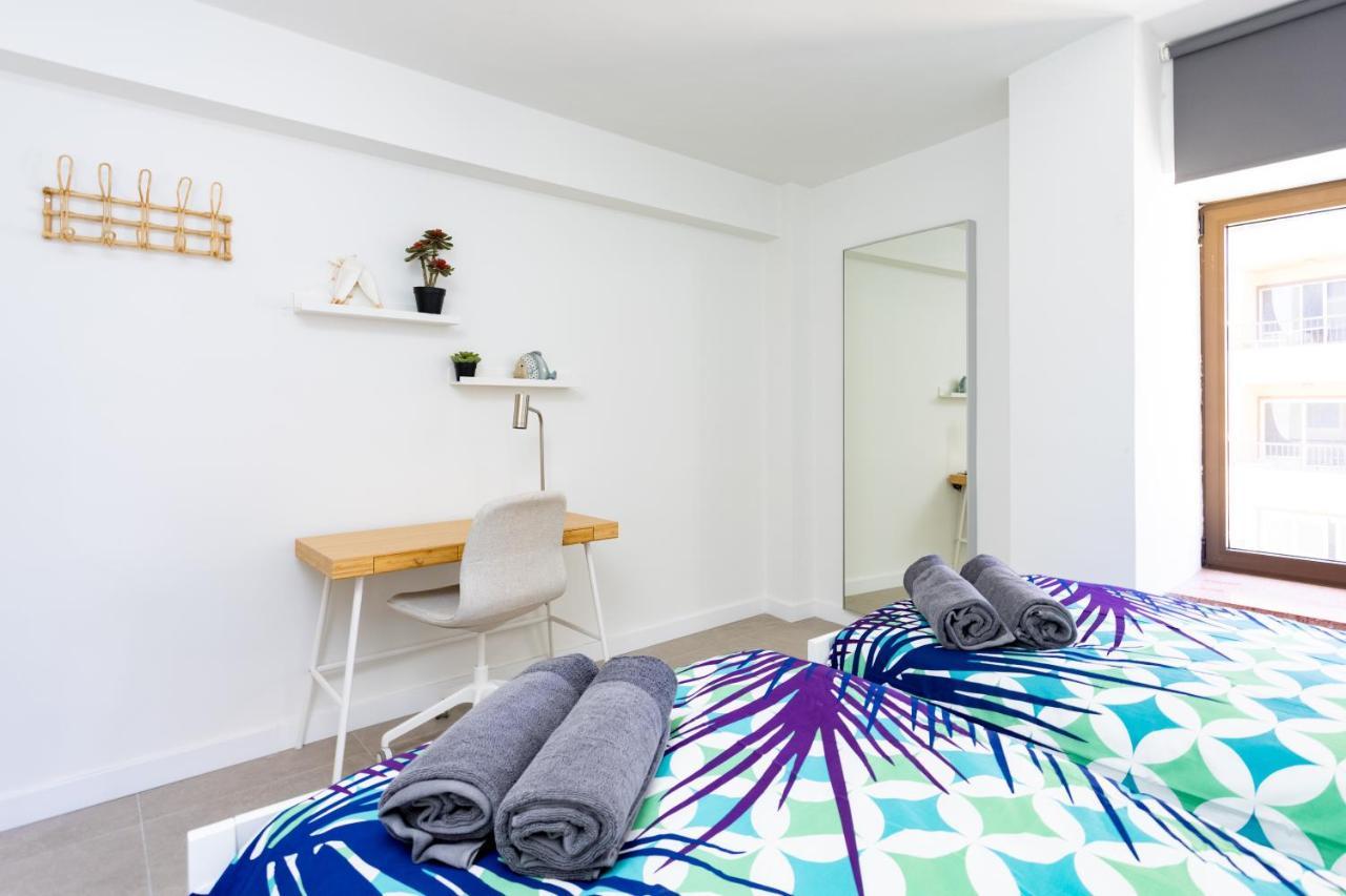 El Medano Flash Point Holiday Home By Sunkeyrents Zewnętrze zdjęcie