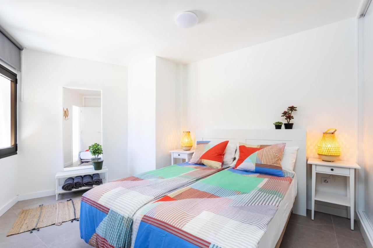 El Medano Flash Point Holiday Home By Sunkeyrents Zewnętrze zdjęcie